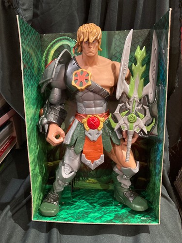 Man motu snakemen 2003 - he-man,