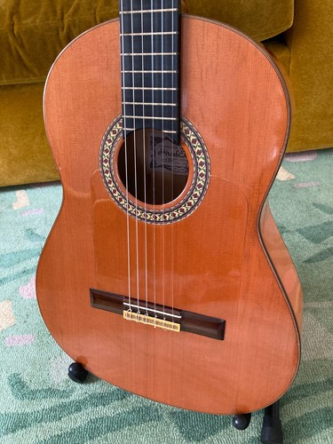 Hiroshi tamura c100 flamenco - hiroshi,
