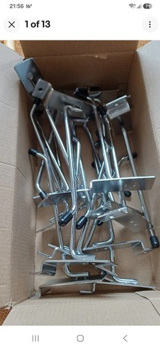 Slatwall display hooks - display,