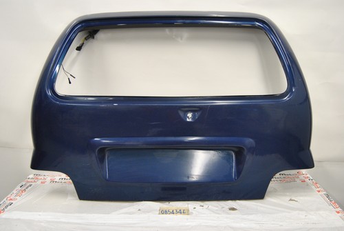 Tailgate ligier amber 162 - amber,