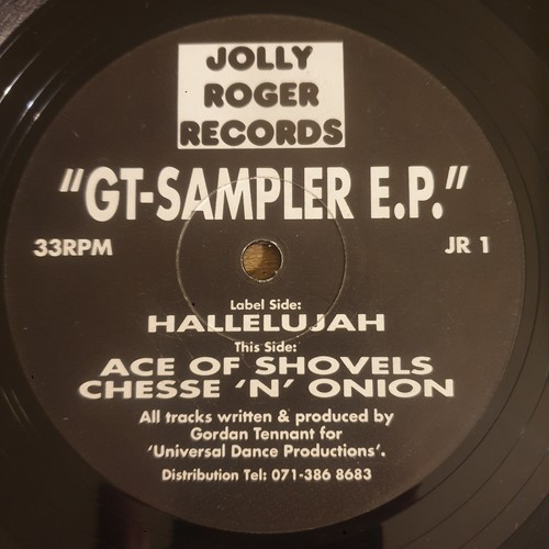 Sampler ep - gt,