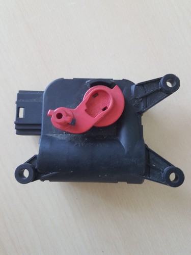 Audi heater blower - blower, flap