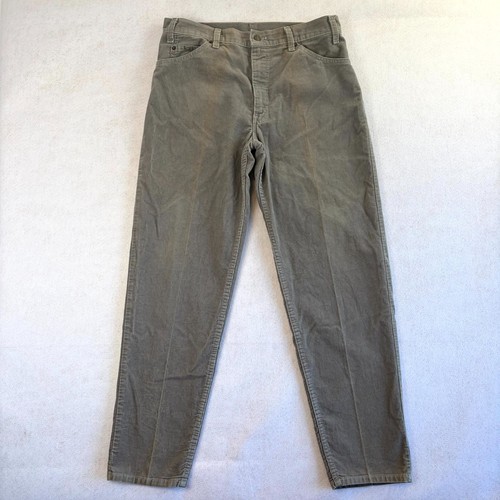 Vintage levi 550 corduroy - levi's,