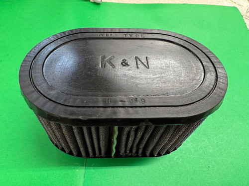 Used norton commando n - used, k&n