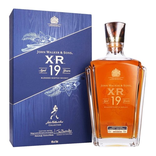 Johnnie walker year old - xr, 19