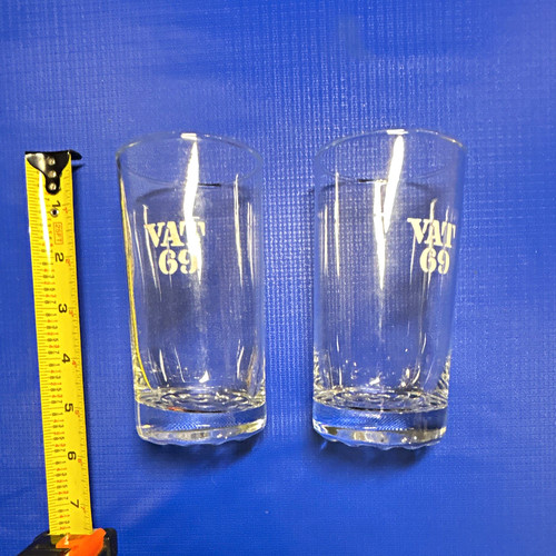 Vat vintage beer glasses - 69,