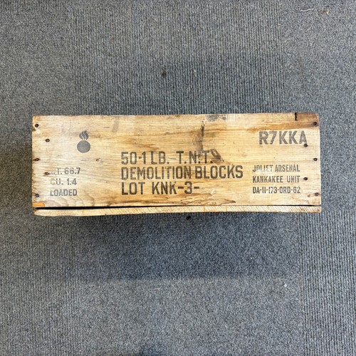 Demolition blocks military - blocks,