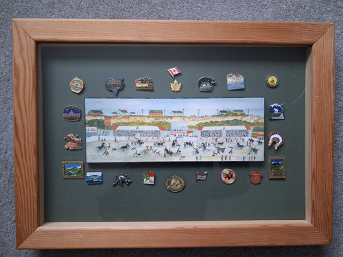 Framed picture calgary - framed,