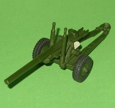 Dinky / 692 5.5" Medium Gun