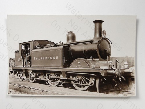 Scr class locomotive - d3,
