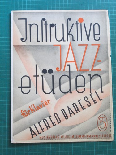 Instruktive jazz etuden fur - etuden,