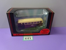 EFE British Railways AEC Regal BET Half Cab Bus - 20503 Cream over Red 1:76