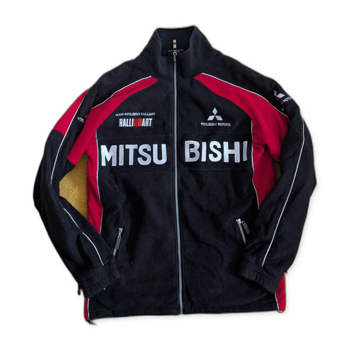 Vintage mitsubishi wrc rally - vintage,