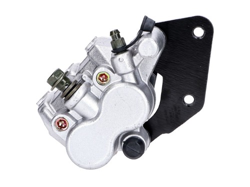 Two piston brake caliper for - piston,