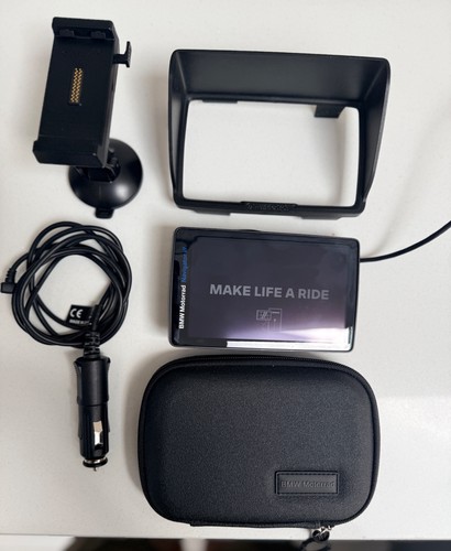 Bmw motorrad navigator - bmw,