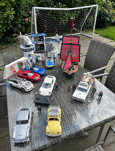 Playmobil collection - playmobil,
