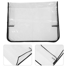  2 Pcs Hairdresser Chair Back