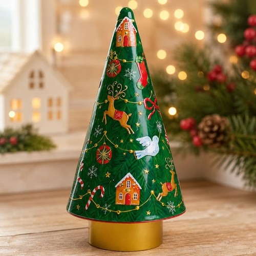 Biscuit christmas tree - biscuit,