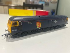 Hornby OO Gauge TTS sound class 47 47145