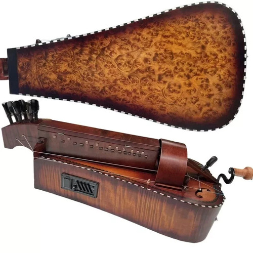 Good sound electric - sound, hurdy