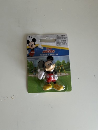 Disneys mickey mouse figurine - mickey,