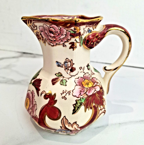 Mason mandalay red 12cm - 12cm, tall