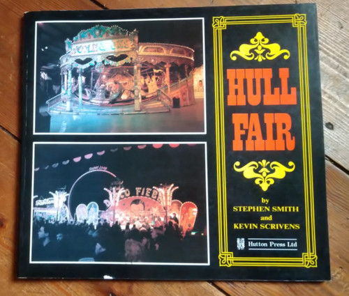Hull fair an - -, illustrated