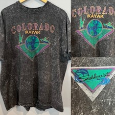 Kayak Colorado Tourism