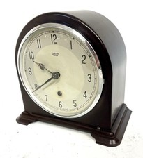 Smiths Enfield Military MOD Bakelite Officers Mess Mantel Clock KA 1356