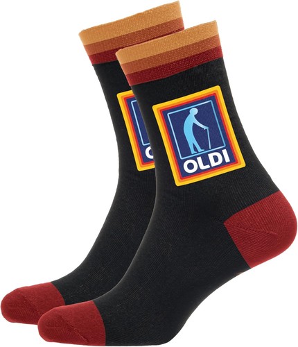 Oldi mens funny socks - mens, |