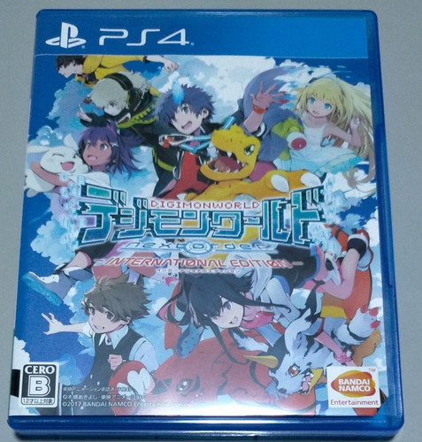 Digimon world next order - next,
