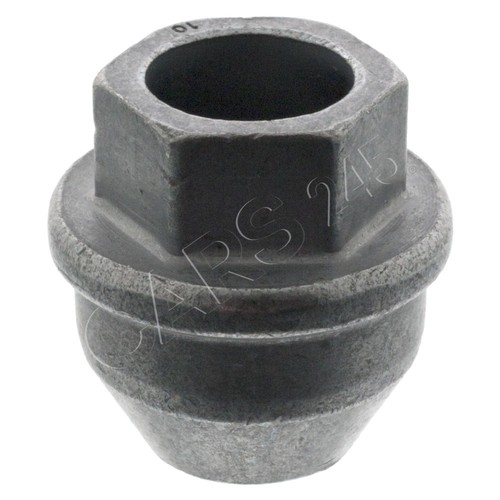 Rear front wheel - nut, febi