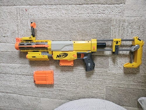 Nerf gun recon - nerf,