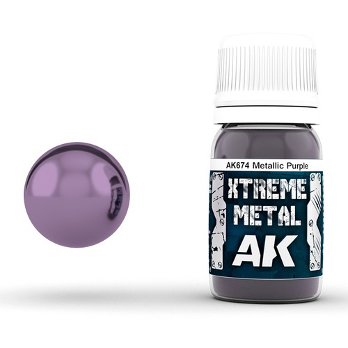 Xtreme metallic full range - ak,