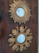 Antique style wooden - wooden, golden