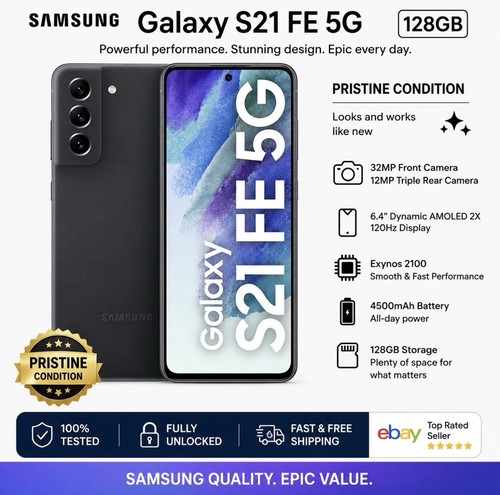 Samsung galaxy s21 - fe,
