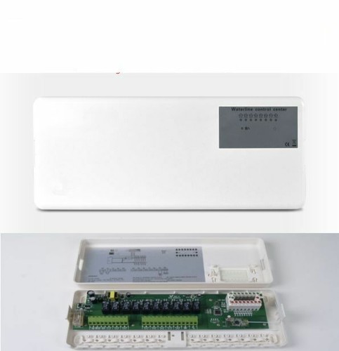 Underfloor heating way - 8,
