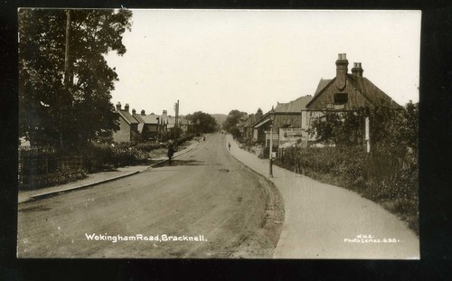 Bracknell berkshire - bracknell,