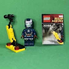 LEGO Marvel Super Heroes Iron