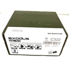 Exodus Fitting Kit C322 (Pack