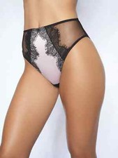 Ann Summers Siren Pink + Black