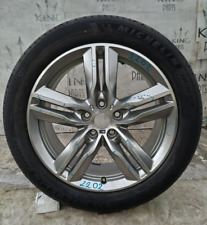 BMW X1 F48 X2 F49 M SPORT 18" ALLOY WHEEL 7.5J ET51 TYRE 225/50/18 7850456 #2202