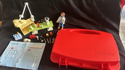 Playmobil set city life animal - playmobil,