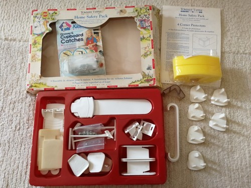 Child home safety equipment - home,