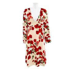 Sara x Bernshaw Midi Dress UK