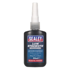 Sealey thread lock low - thread,