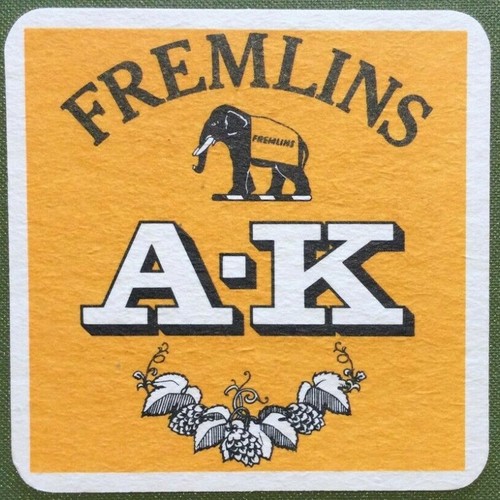 Fremlins make meal of - a,