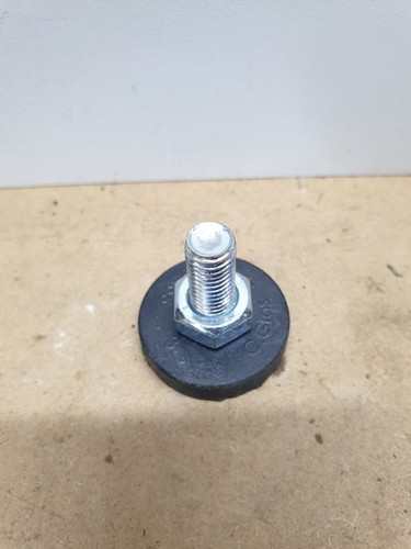Washing machine foot - machine,