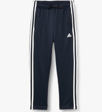 Adidas Boys 3 Stripe Track