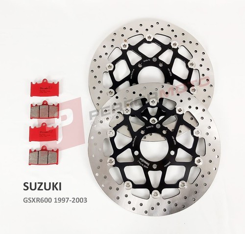Brembo serie oro front - serie,